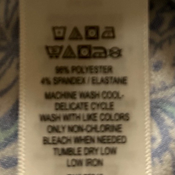 Cynthia Rowley Printed Dress - size XS - Picture 10 of 10